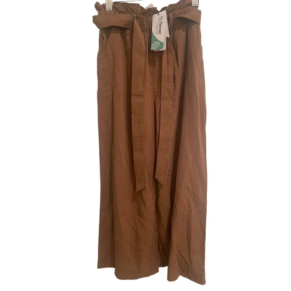 Loose fit High Waist Tie - Image 4