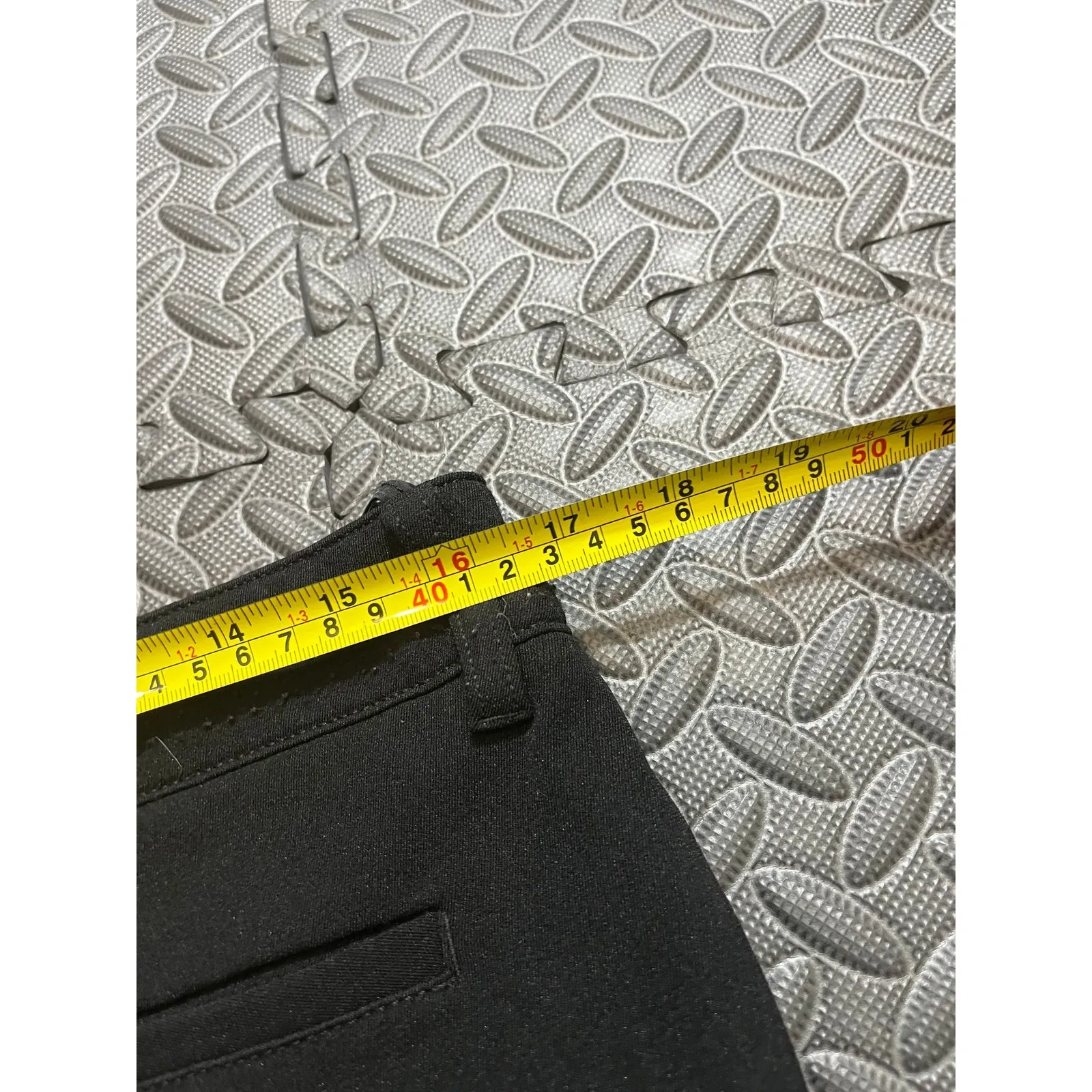 Prada Vintage Black Equestrian Riding Pants Horse Womens Size‎ 44 Fits US Large - Image 8