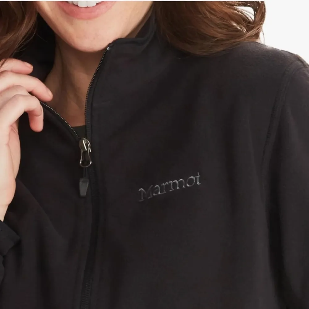 Marmot Women’s Rocklin 1/2 Zip Jacket - Image 4