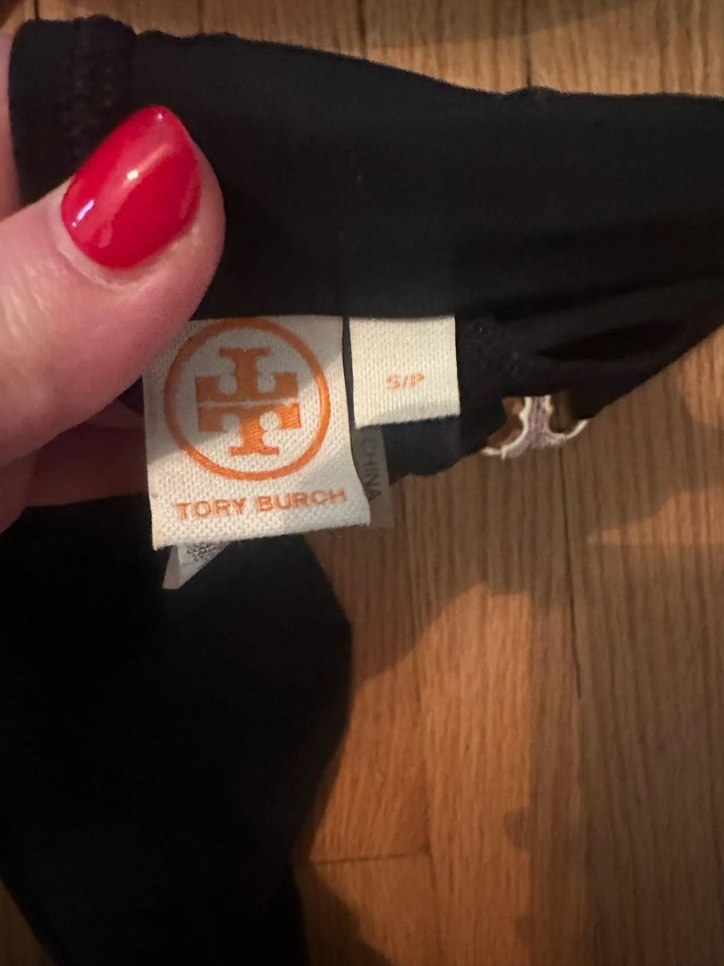 Tory Burch Bikini Top Bandeau - Image 2