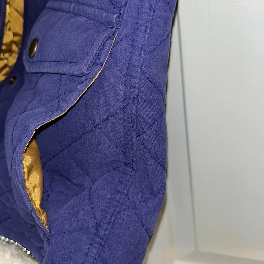 Duluth Trading Company Women’s Quilted Insulated Barn Style Jacket/Coat Sm-EUC - Image 4