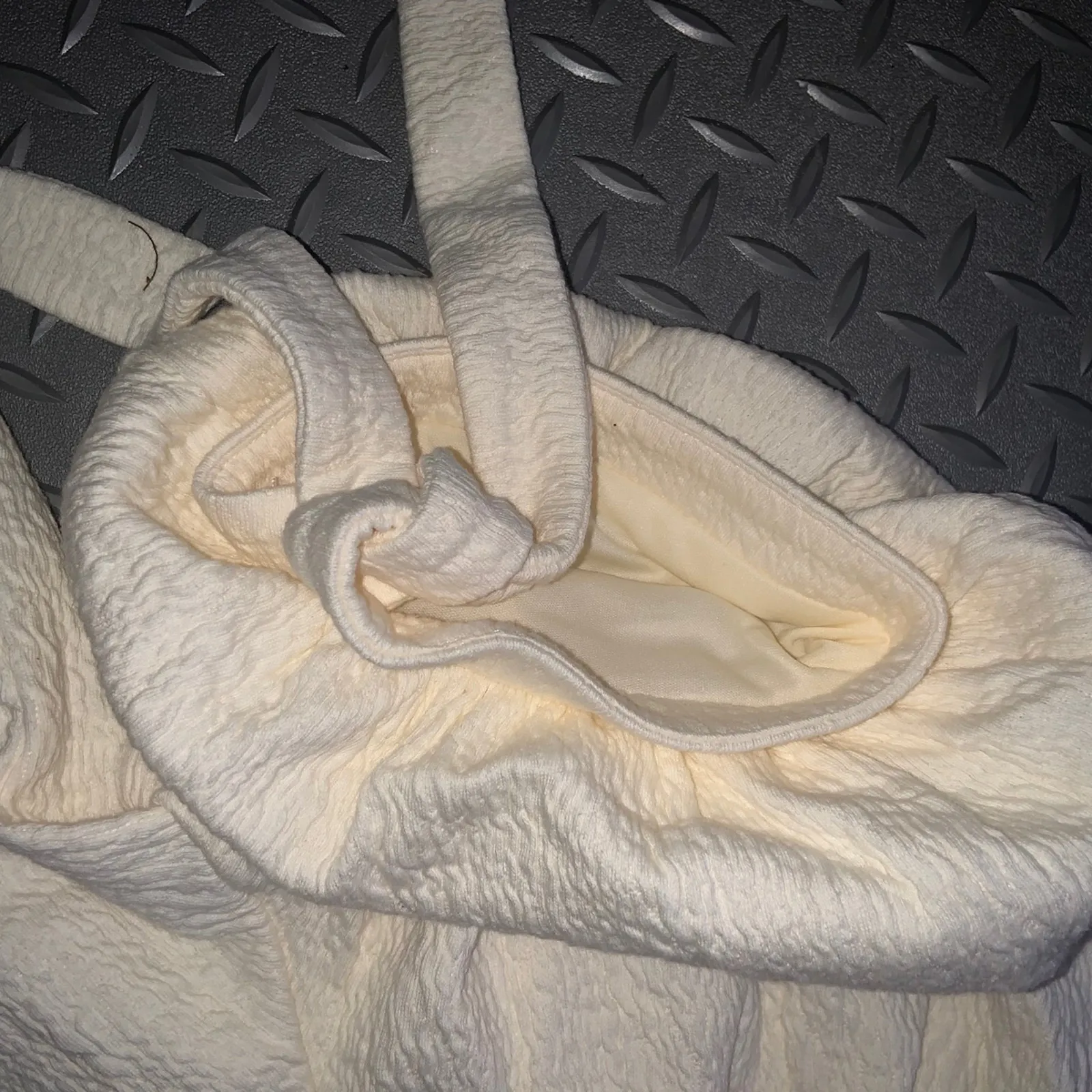 Romeo & Juliet blouse fall casual classic cottage poof sleeve bow - Image 3