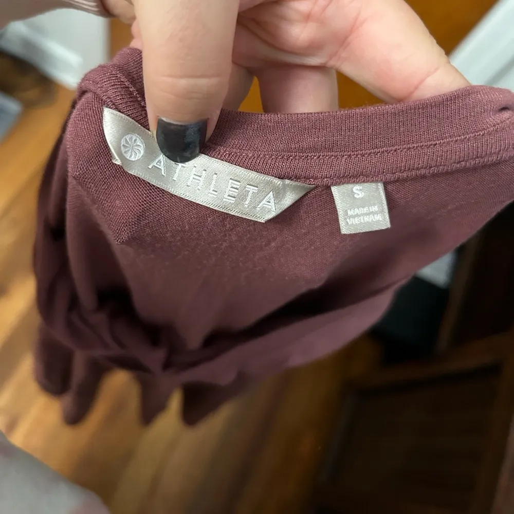 ATHLETA TREADLIGHT RELAXED TSHIRT - Image 3