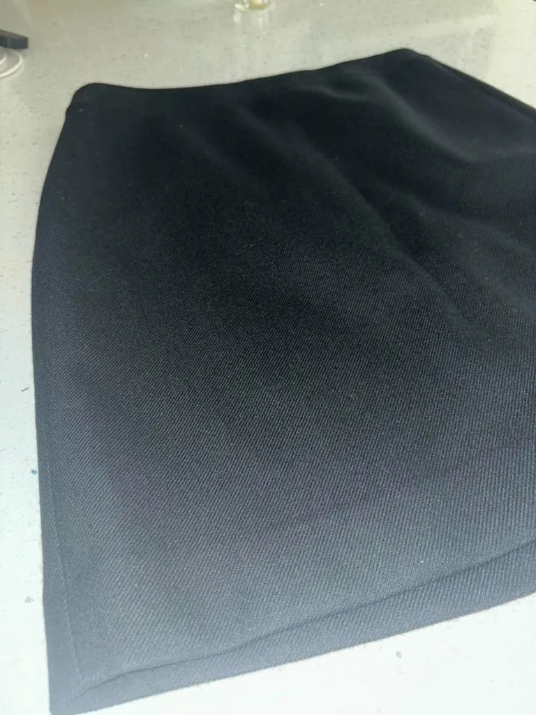 J.Crew No.2 Pencil Skirt 100% wool - Image 2