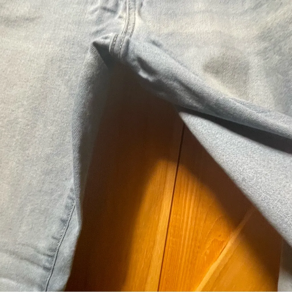 Sonoma Women's Light Blue skinny Jeans - Image 3