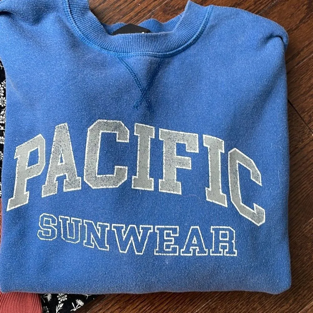 Mystery Box American Eagle Aerie PacSun SO Mixed Bundle Size‎ Small 10 Pieces - Image 3