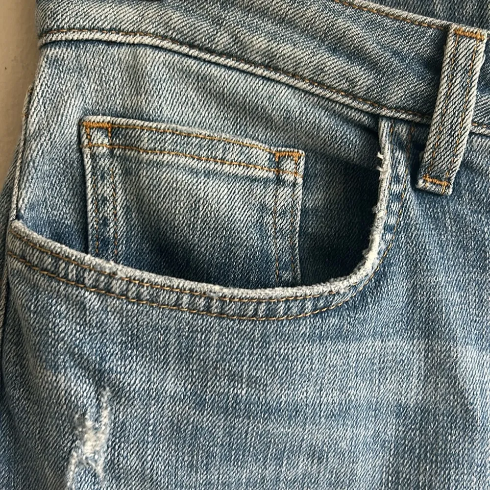 L’Agence Destruction High Line High Rise Skinny Desert Light Jeans Size 31 - Image 9