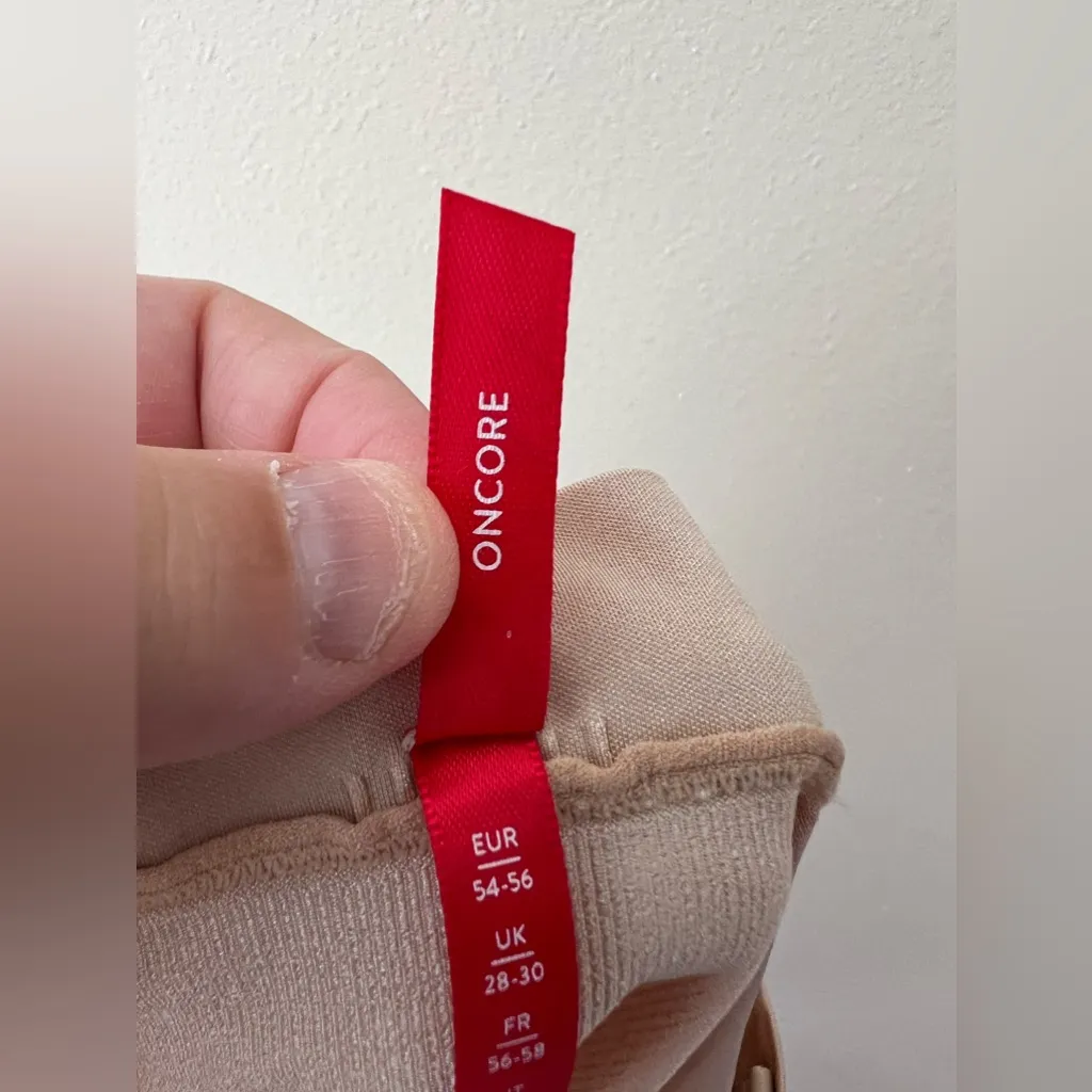 Spanx Plus Size OnCore High Waisted‎ Mid Thigh Short Build Your Bodysuit Size 2X - Image 4