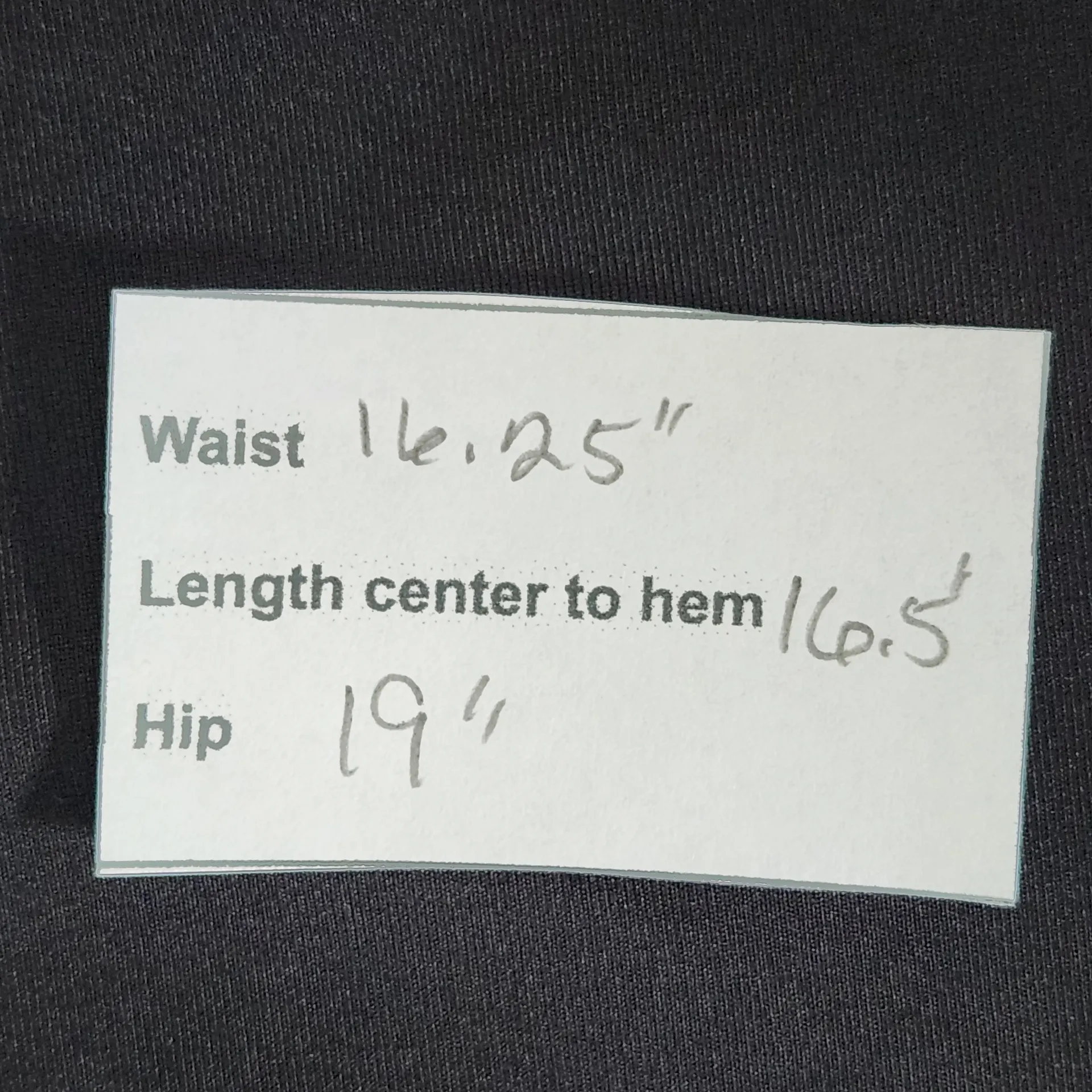 Ekouaer Black Athletic Skort Size XL Black Golf Skirt - Image 3