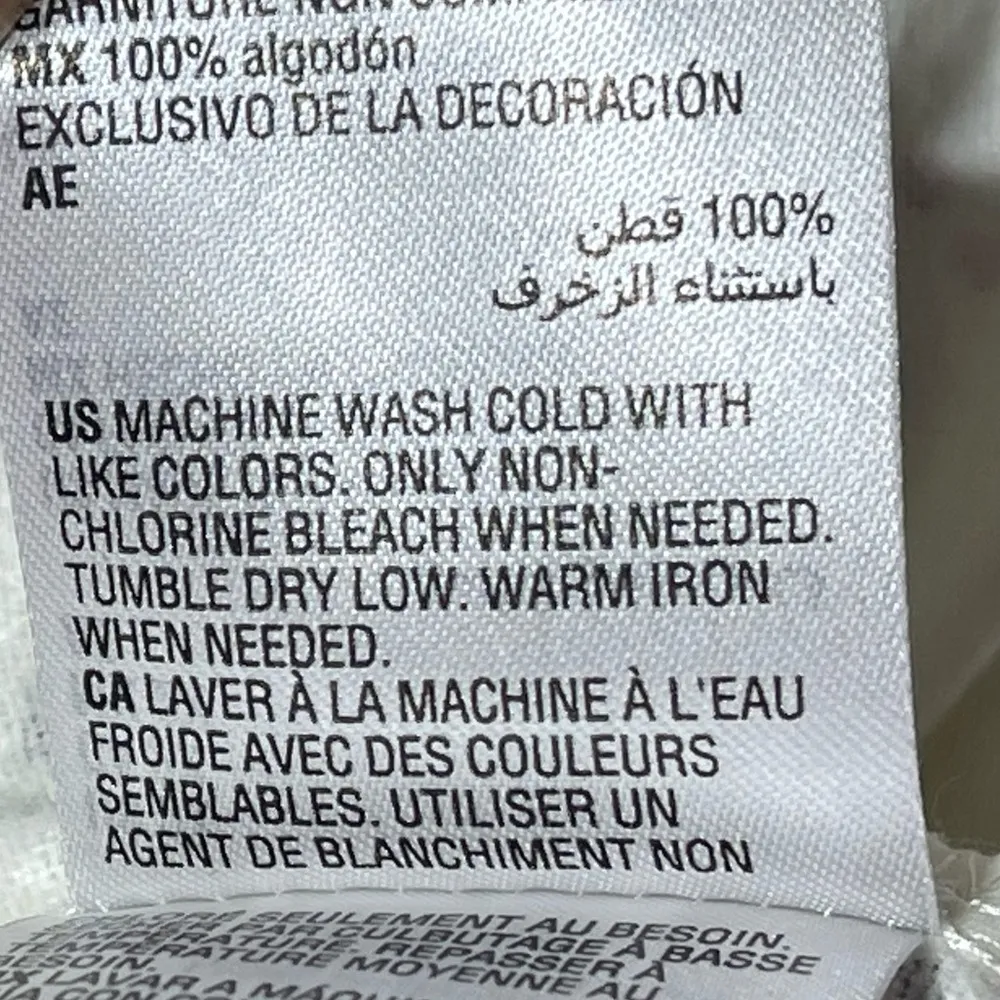 Charter Club Intimates Cotton Flannel Nightgown Size 2X - Image 5