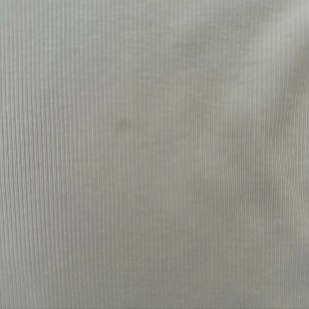 NWOT H&M Bundle of Two Ribbed Modal-blend Crew Neck Long Sleeve Top in White M - Image 8