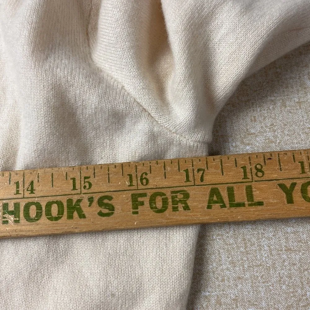 Ralph Lauren Black label Women’s Medium Sweater Polka Dot Polo - Image 7