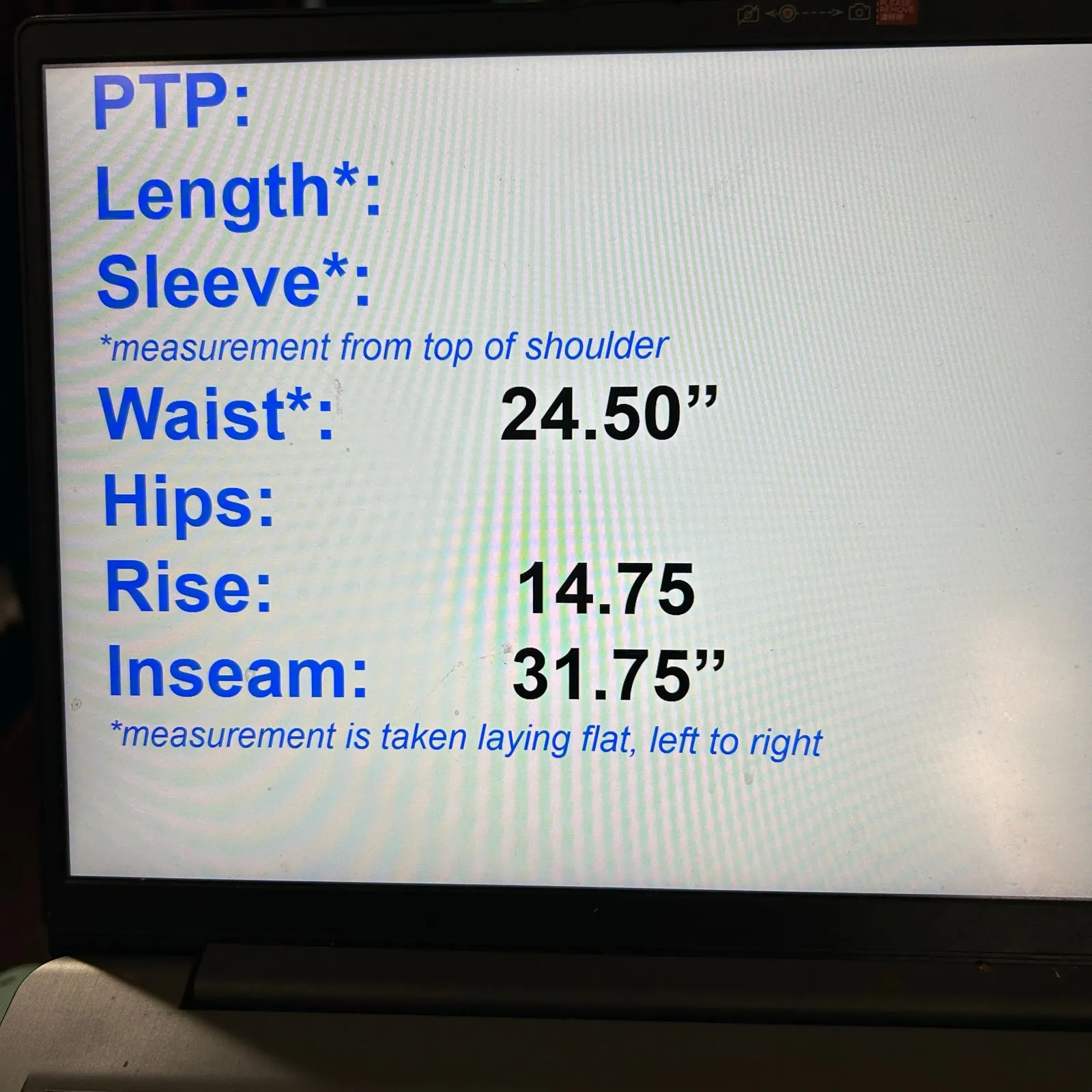 Abercrombie & Fitch Leather Pants Womens 24L '90s Straight Ultra High Rise NEW‎ - Image 8