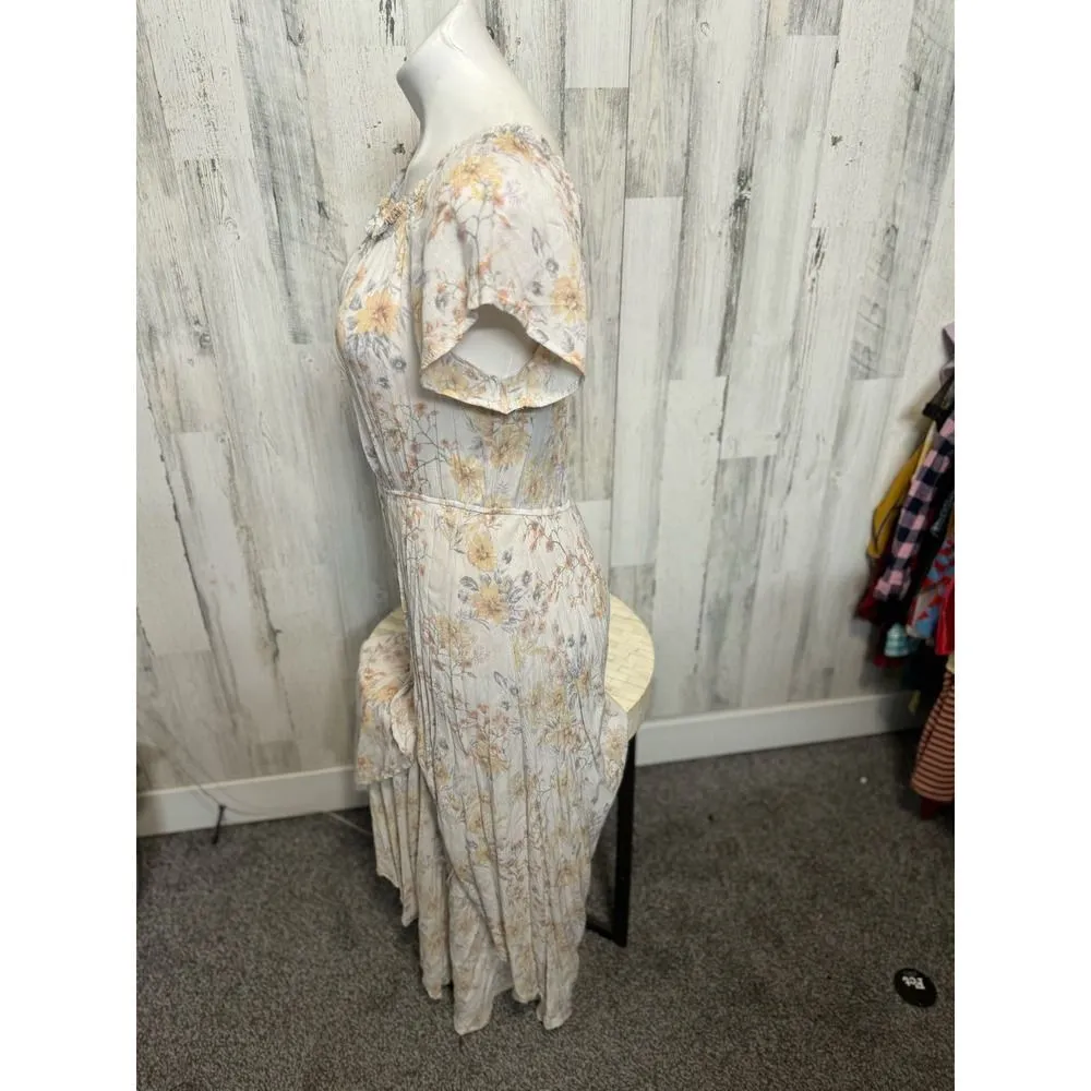 Xhilaration Romper dress size medium - Image 4