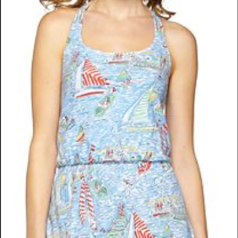 Lilly Pulitzer LockWood Beach Dress Size XS NEW - Image 4