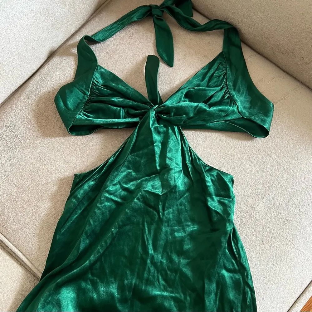 Rat & Boa Seraphina Dress green viscose size XS BD - $105 (57% Off Retail)  - From Liza
