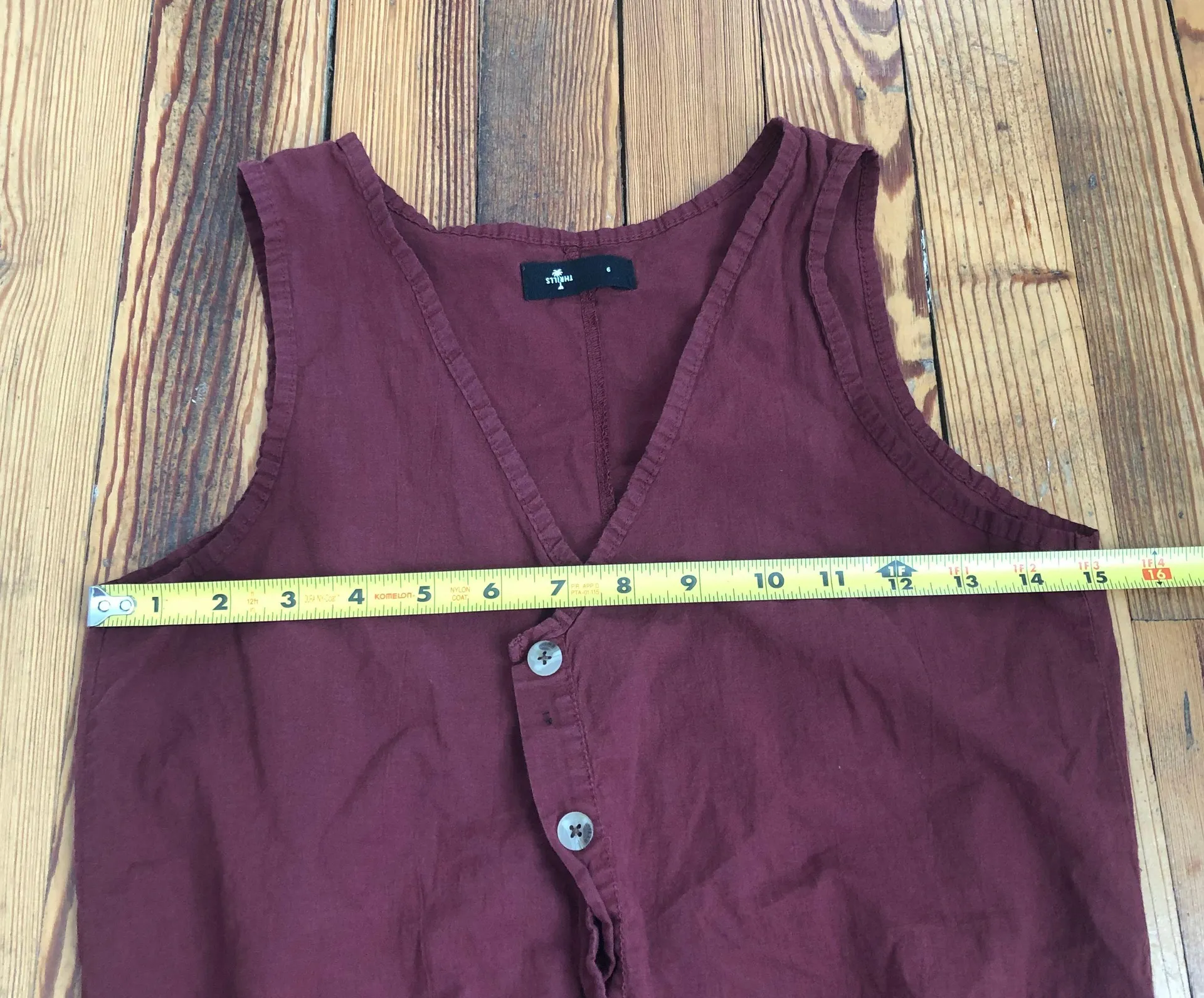 Thrills Laurel Jumpsuit  - Image 7