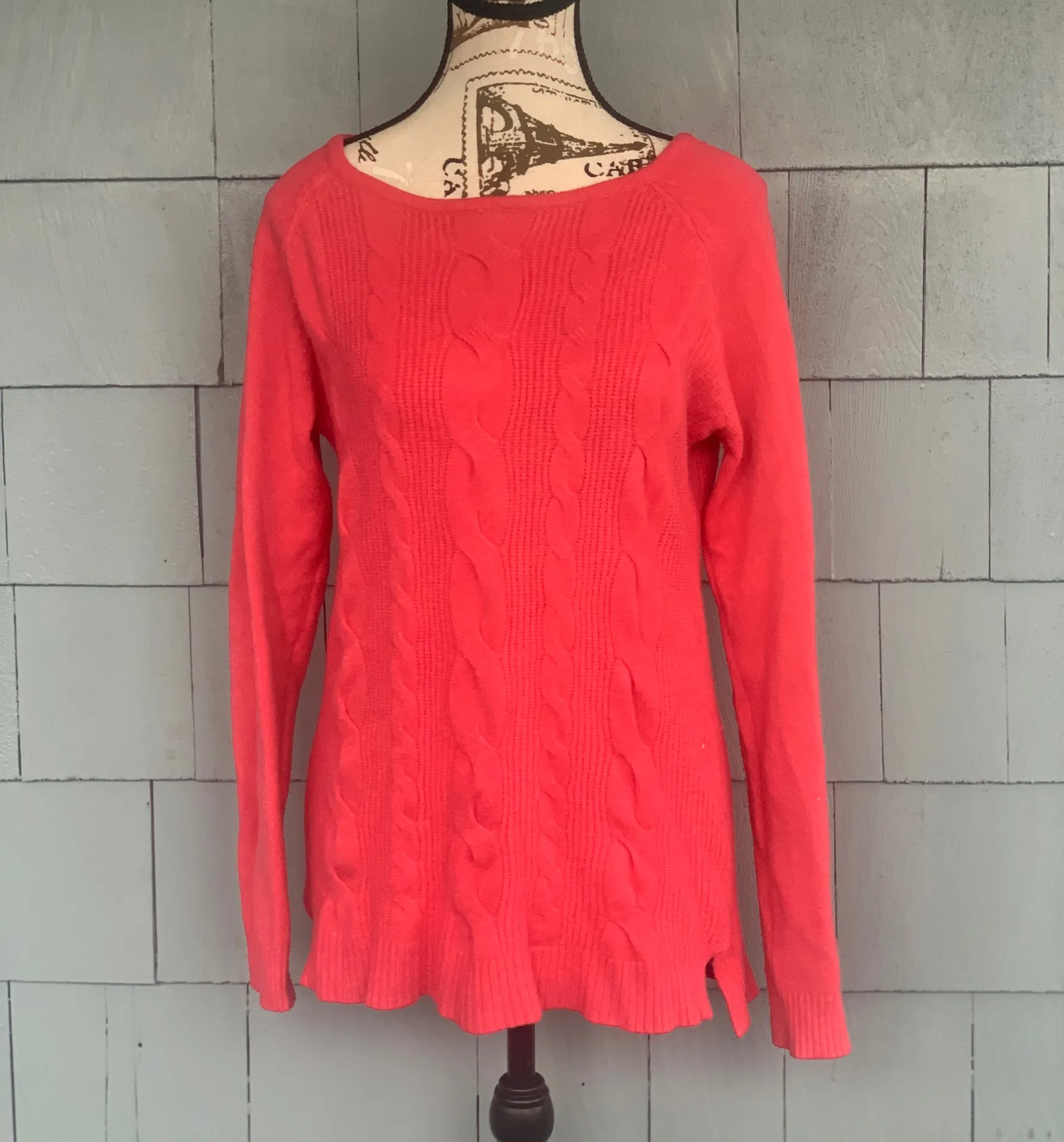 Cyrus Pink Sweater - Image 2