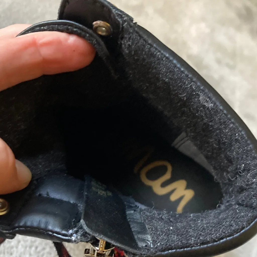 Sam Edelman black booties - Image 11