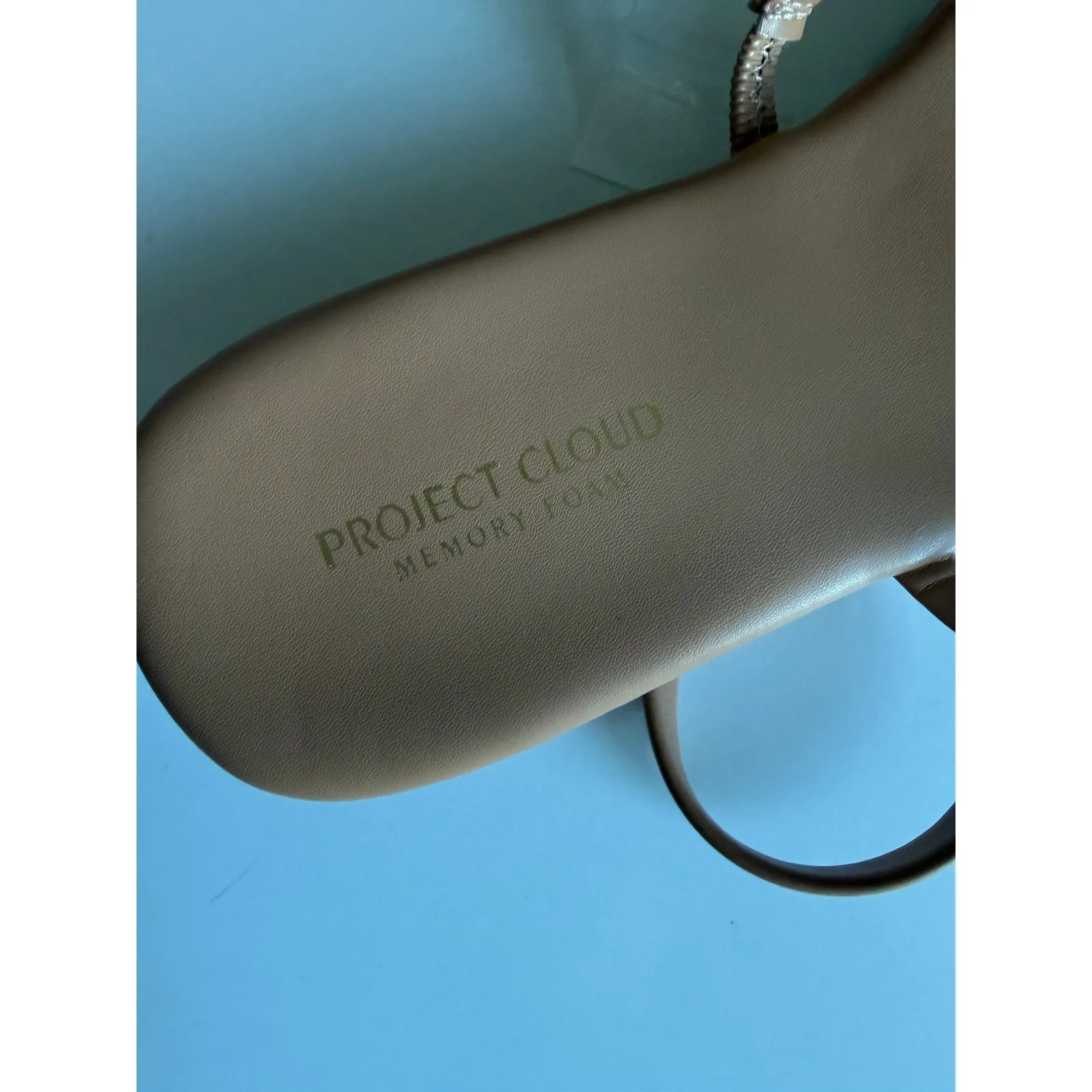 $27 New Project Cloud Sandals Memory Foam - Image 7