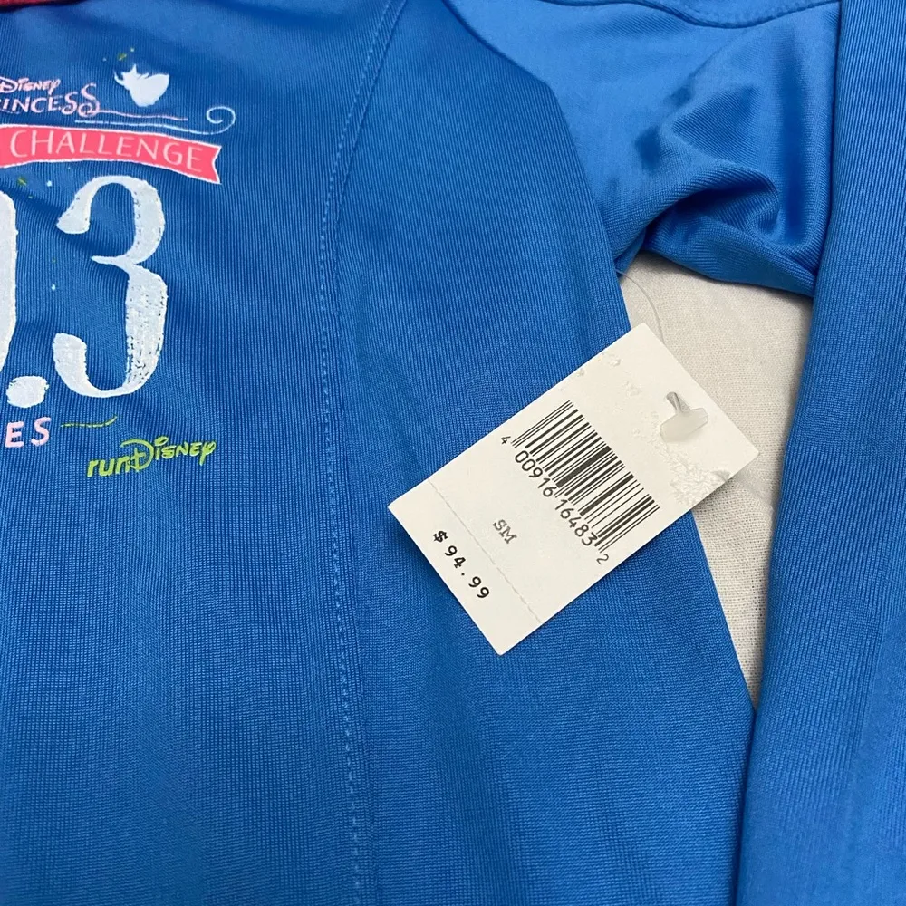 ’s Princesses Marathon 2020 Running Jacket - Image 3
