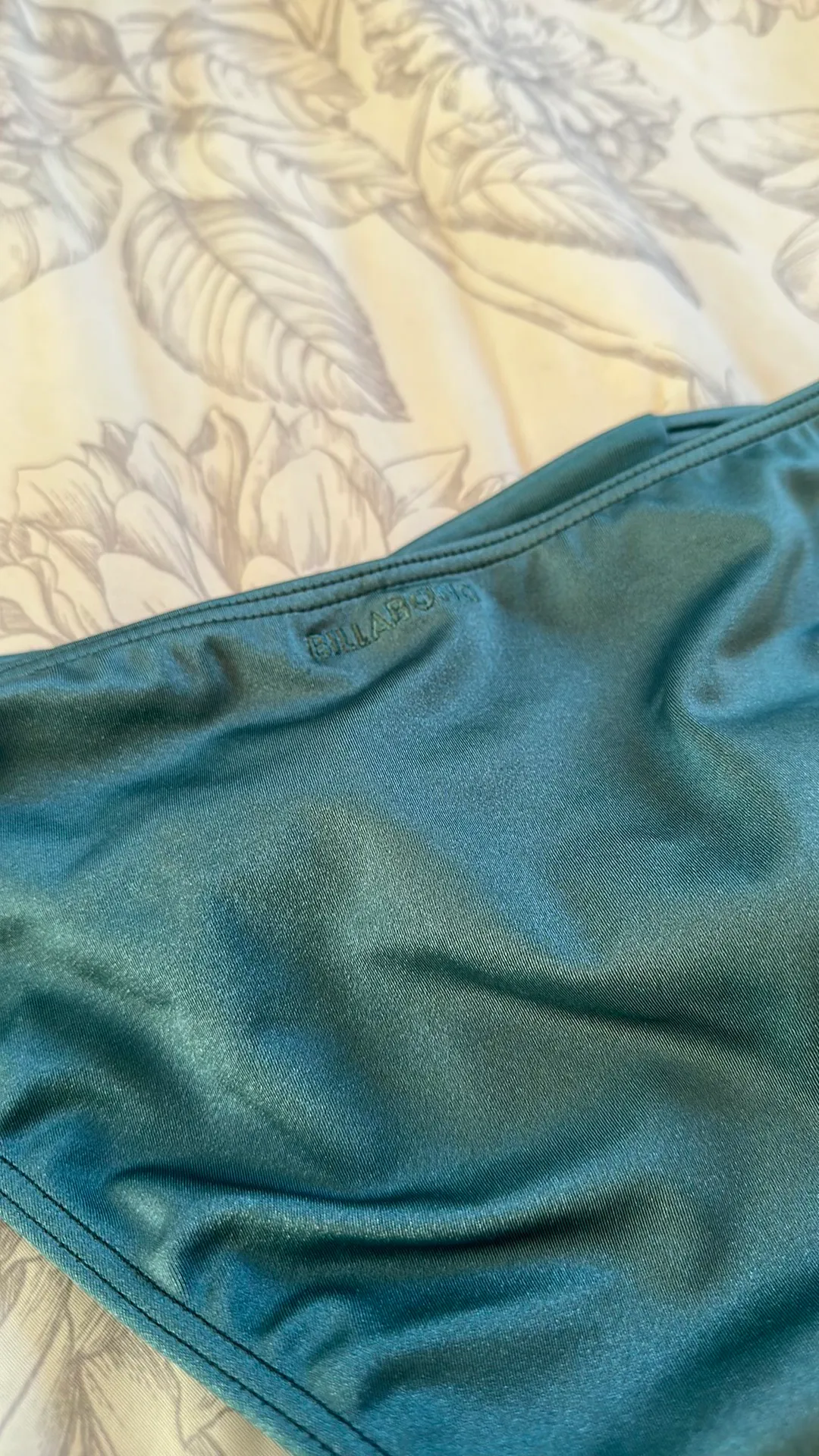 Green Bikini Bottoms NWT - Image 4