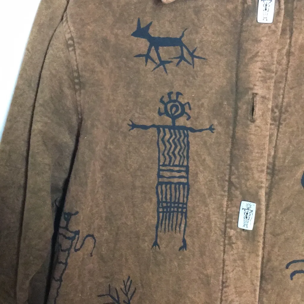 FINAL MARKDOWN Ladies’ Bfofo Designs Inc. Southwestern Jacket (M) Size M - Image 7