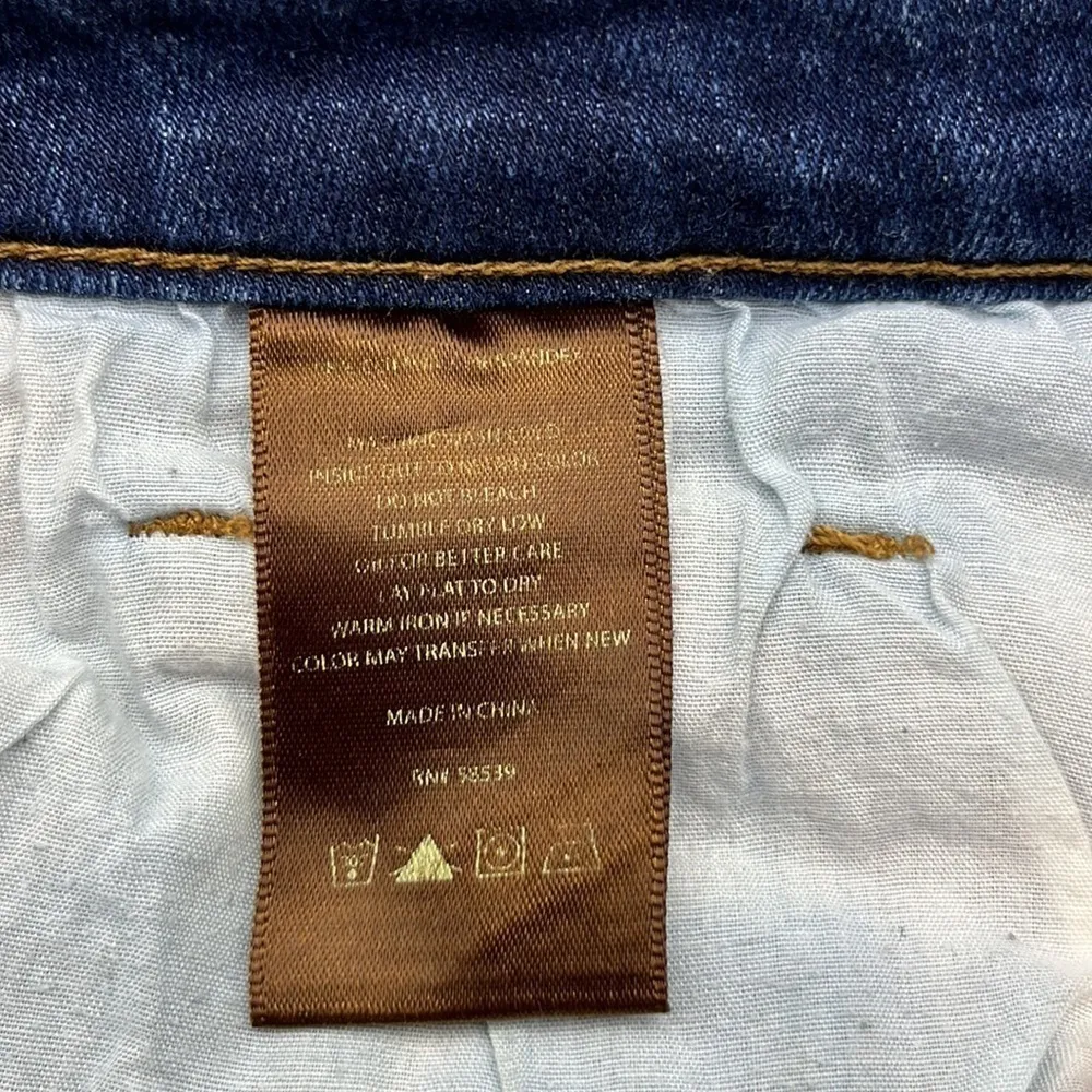 Kut From The Kloth Catherine Boyfriend Short Size 6 - Image 10