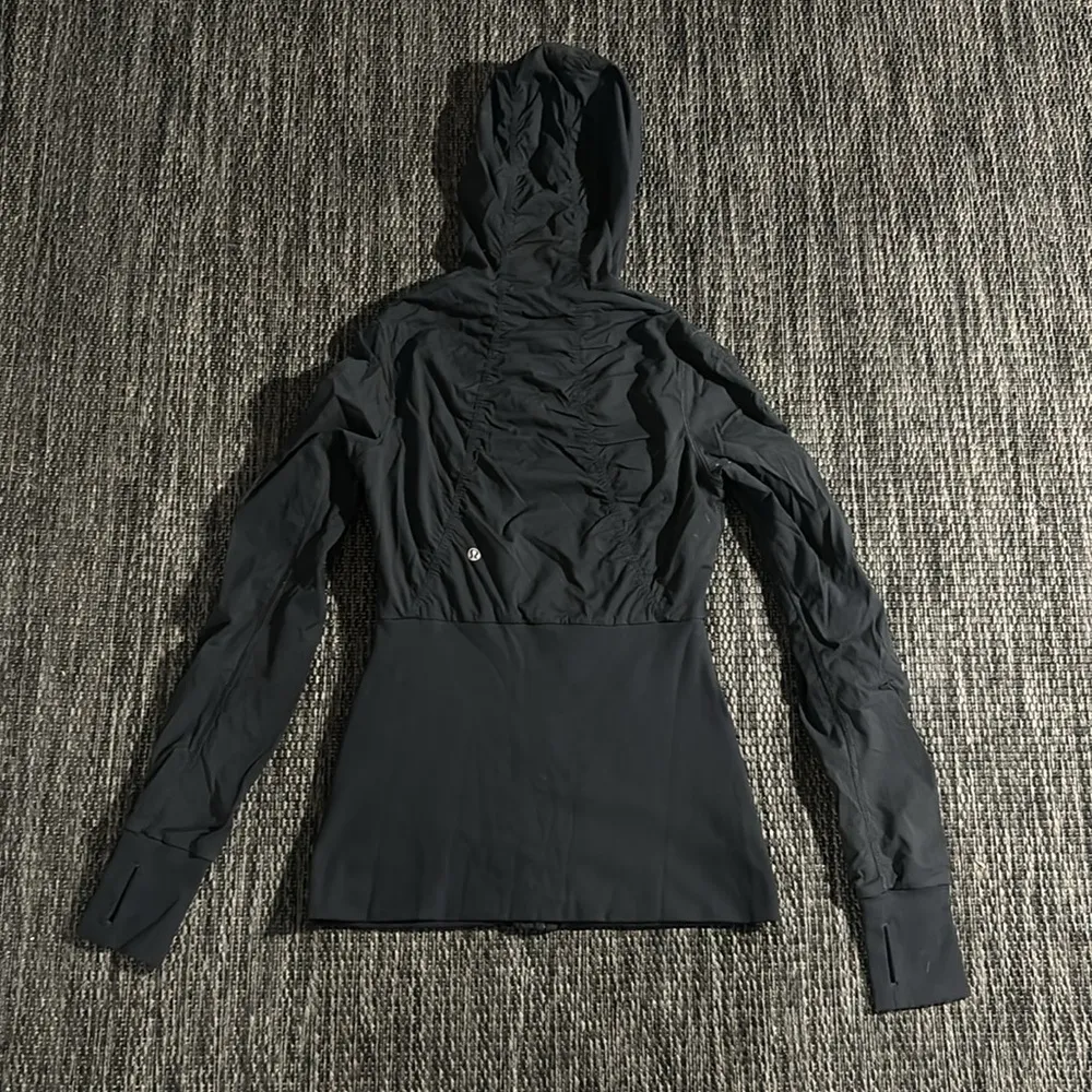 Lululemon Dance Studio Jacket *reversible - Image 2