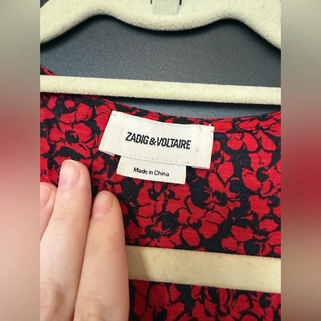 Zadig & Voltaire Dress - Image 3