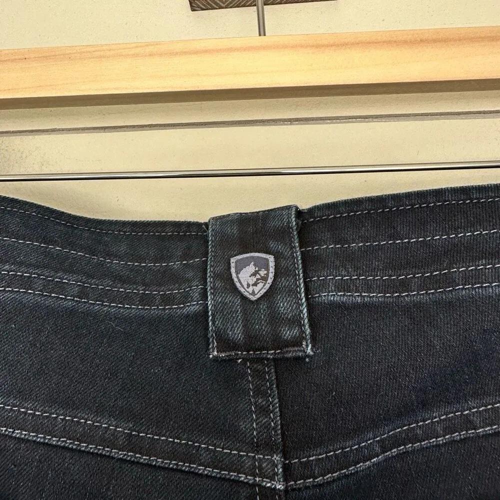 Kuhl Women’s 6 Regular Blue Law Rydr Jeans - Image 5