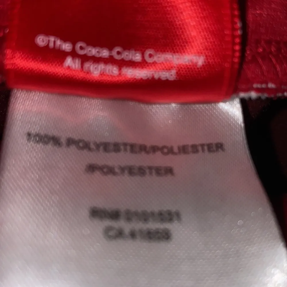 Coca-Cola Womens Track Pants Size Med-EUC - Image 4