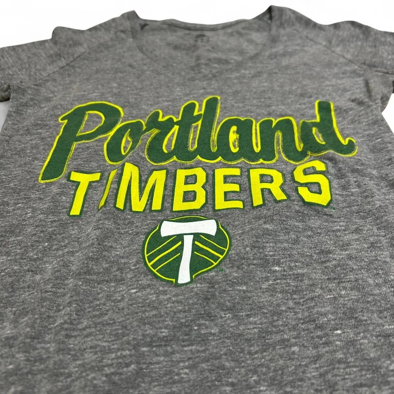 Adidas Portland Timbers T-shirt - Image 4