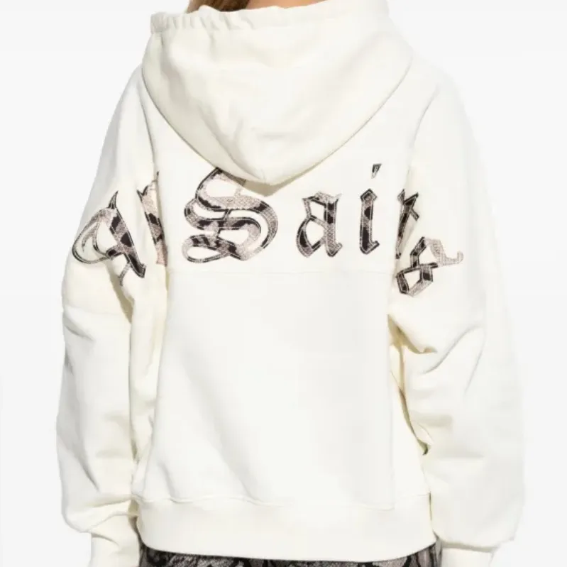 ALLSAINTS Fuse Talon Oversized Hoodie - Image 2