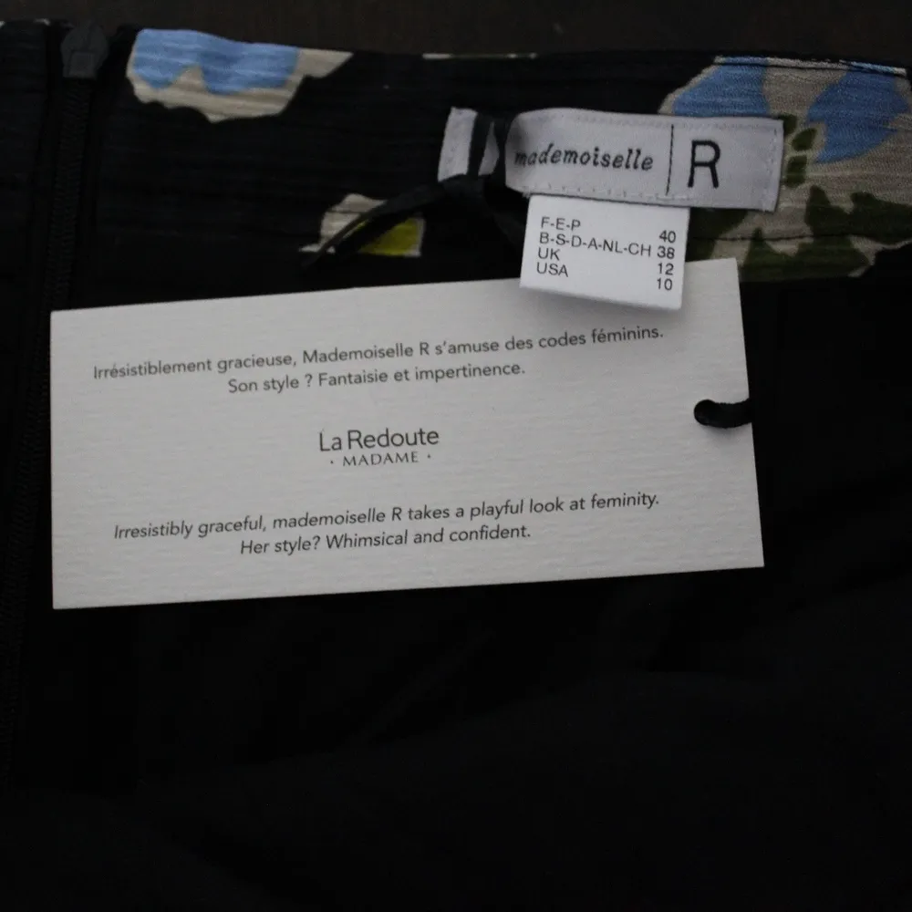 La Redoute Mademoiselle Floral A - Image 3