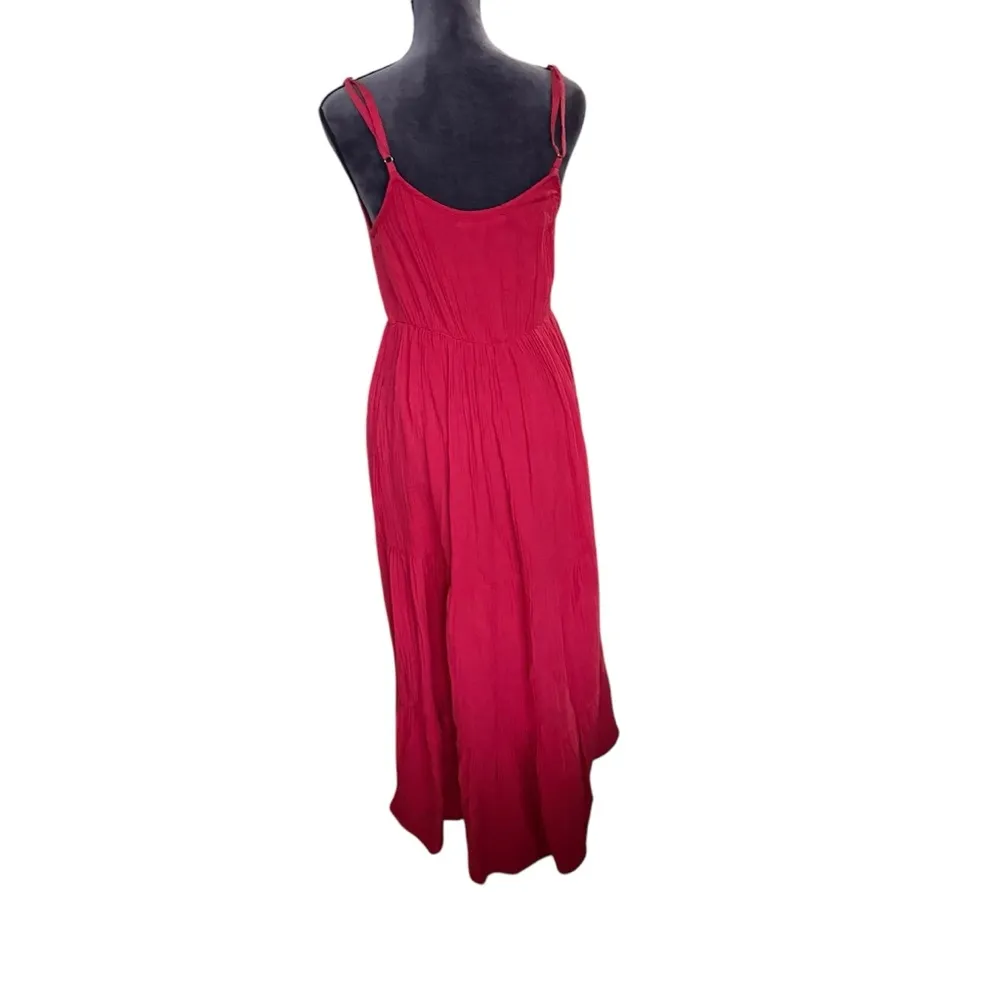 Xirena Gauze Maxi Dress Size M Size M - Image 5