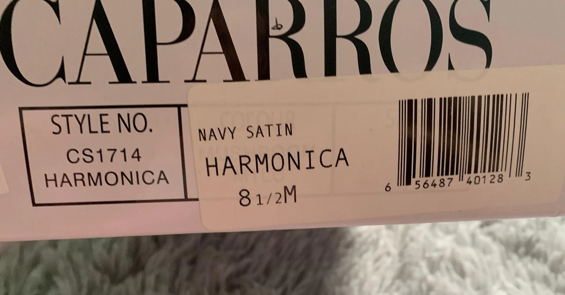 Navy Heels  - Image 5