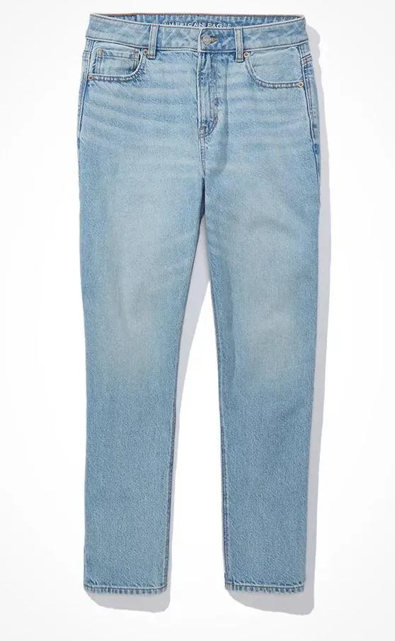 | Strigid Mom Jean - Image 4