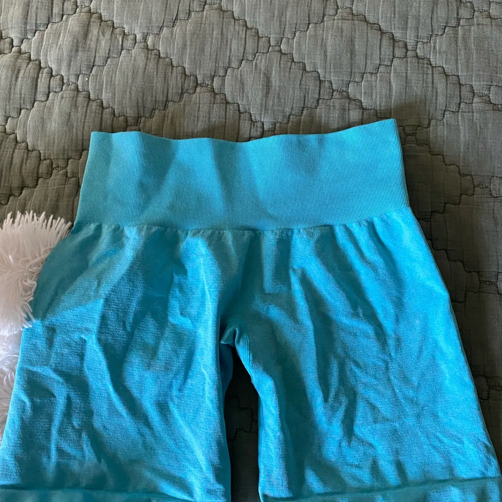 NVGTN  Aqua Pro Shorts - Image 2