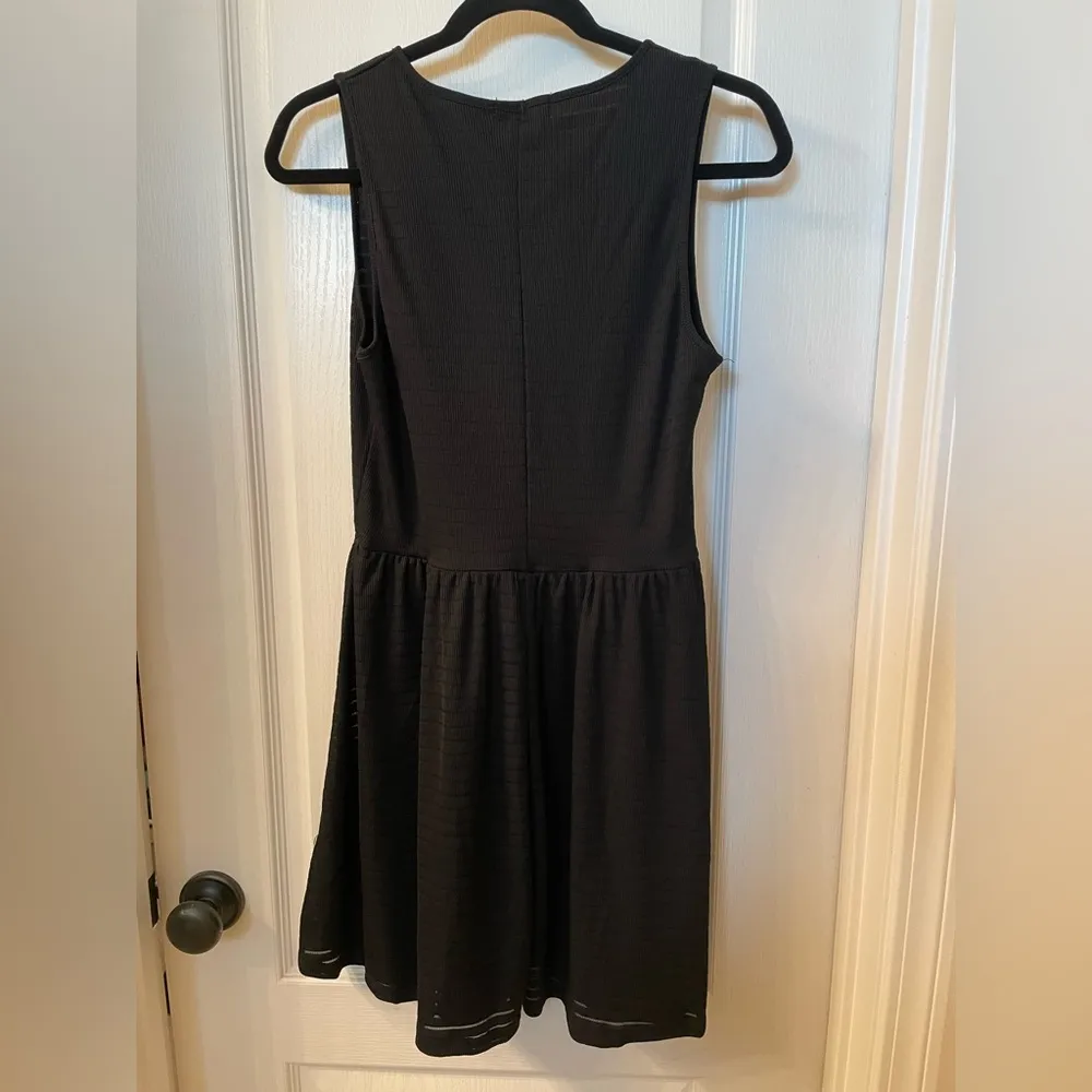 Cotton On black dress - Image 2