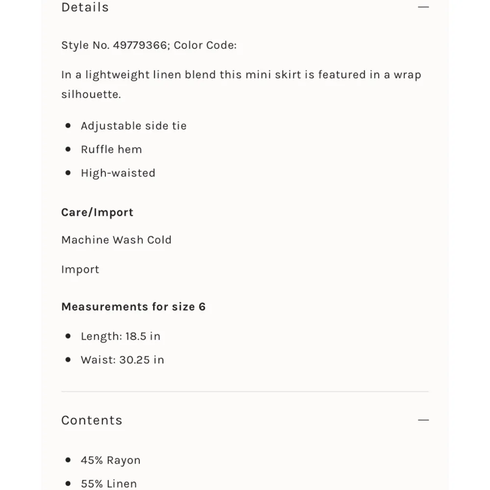 Free People Ruffle My Feathers Skirt - Image 11