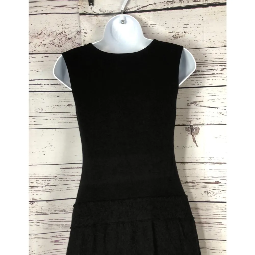 Bailey 44 Oksana black Dress size small - Image 13