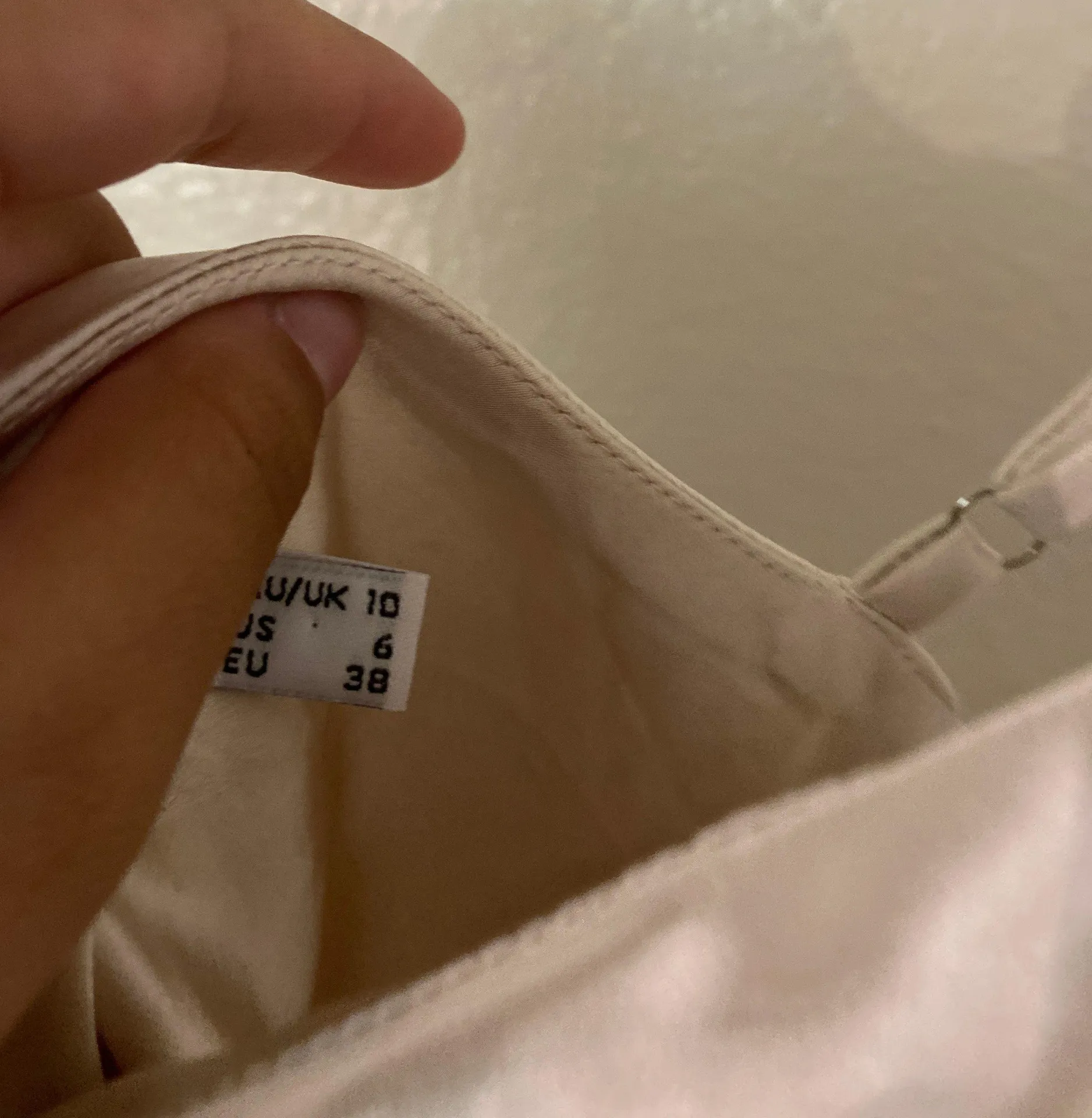 Princess Polly Silk Mini Dress - Image 2