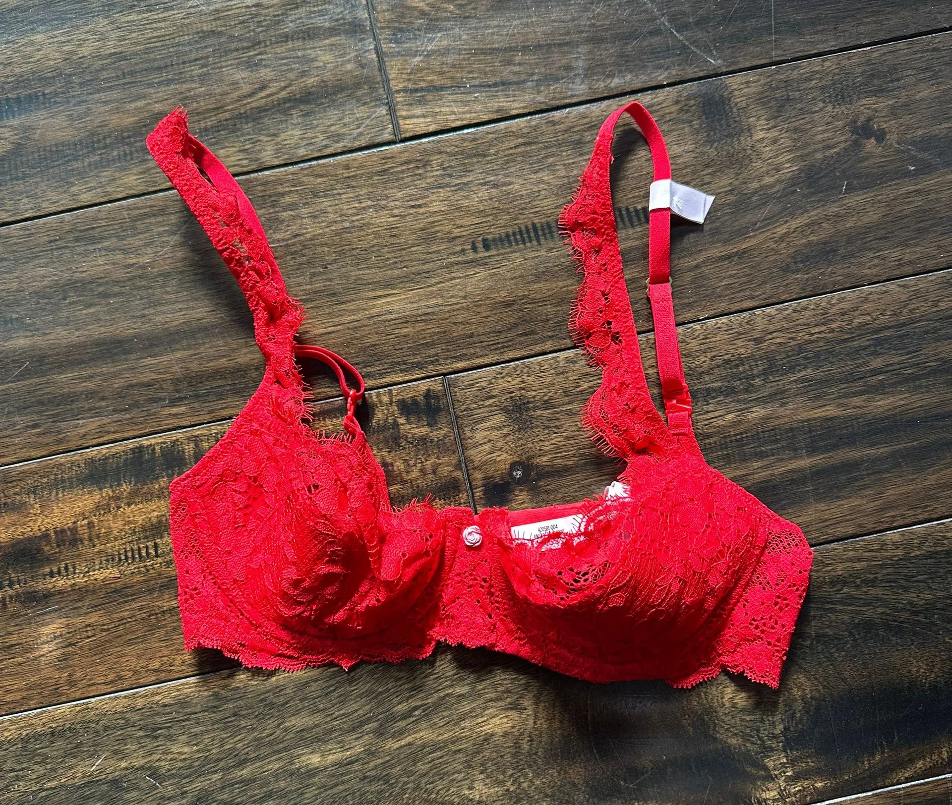 VS Dream Angels Balconette Bra - Image 3