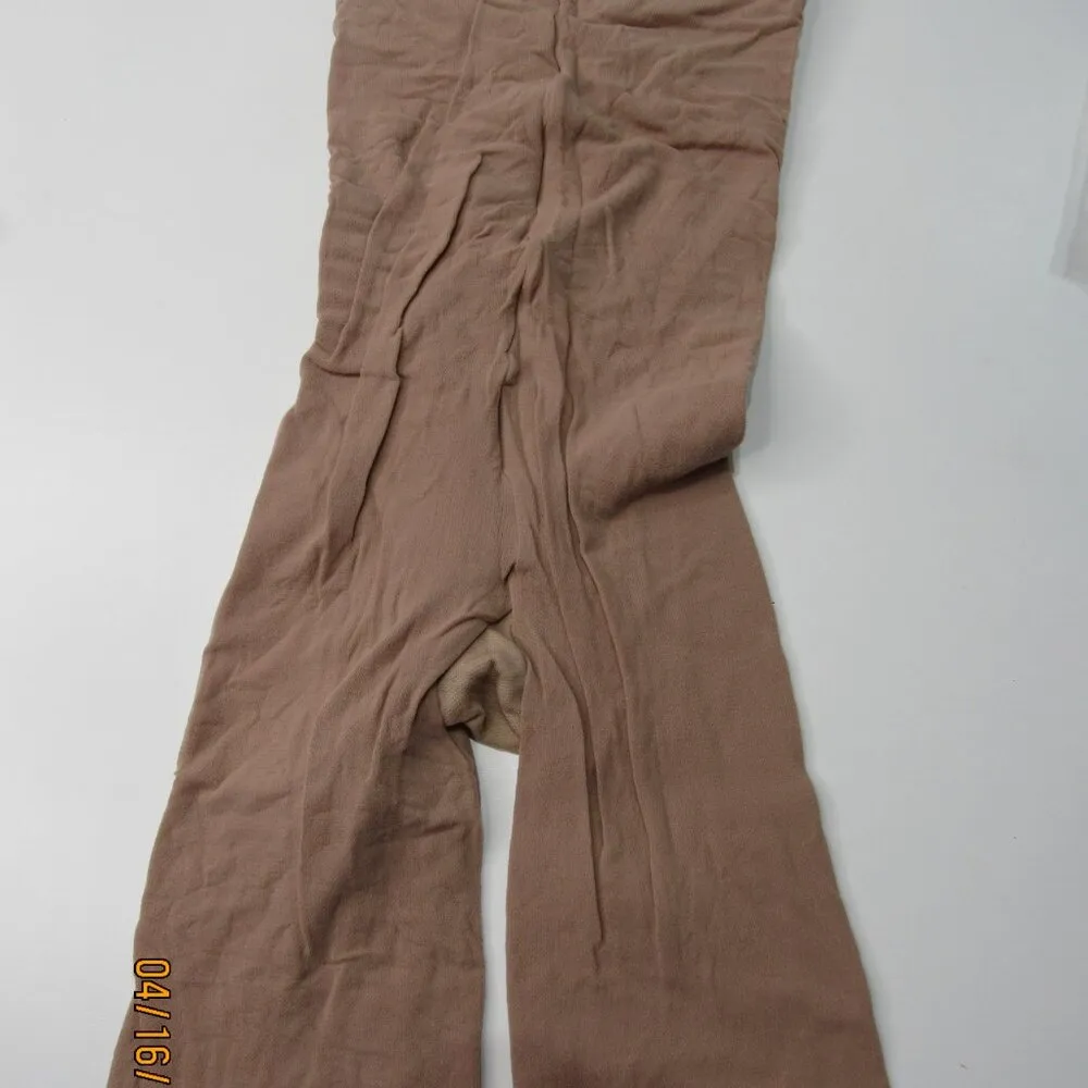 New SPANX BY SARA BLAKELY Power Panties Underwear Hosiery shaper Bare size F - Image 11