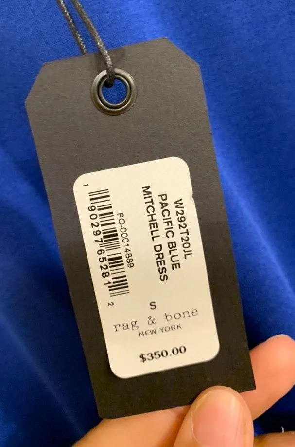 Blue Dress - Image 6