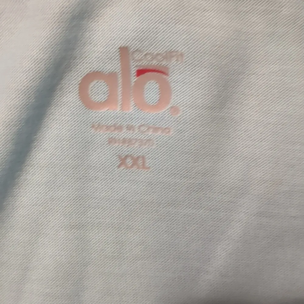 Alo cool fit ble tee size XXL - Image 2