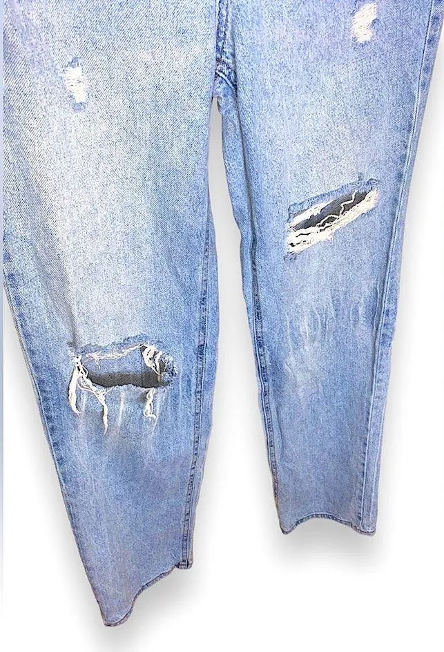 Pac Sun 90’s boyfriend jeans sz 26 - Image 4