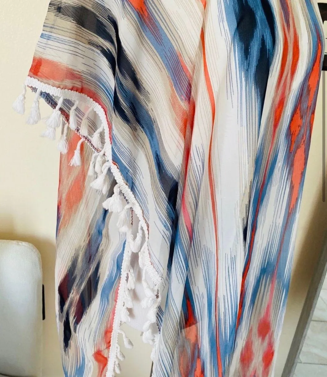 Cover Up Top Multiple Size L - Image 4