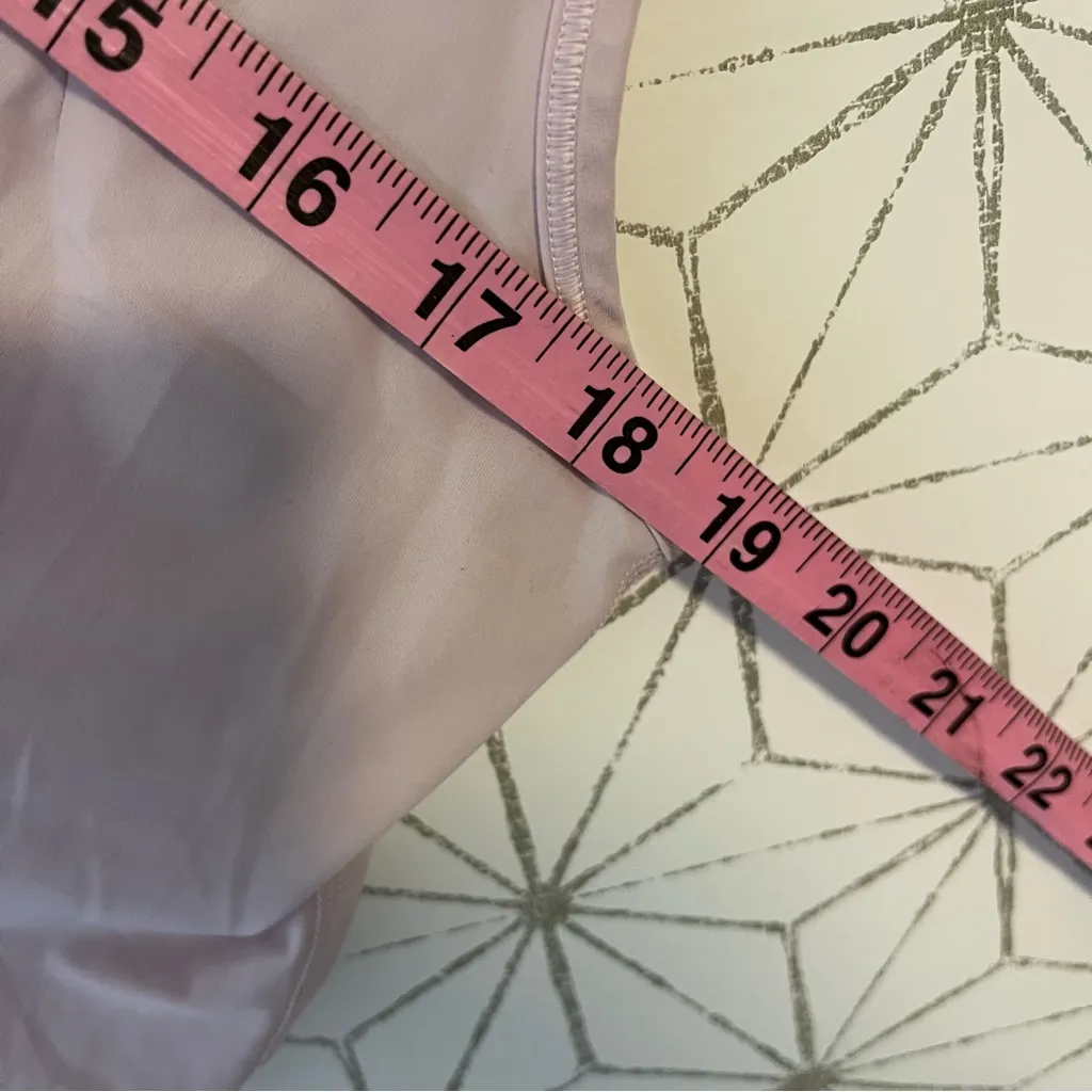 Lululemon Sculpt Crop Tank Light Pink - Image 5